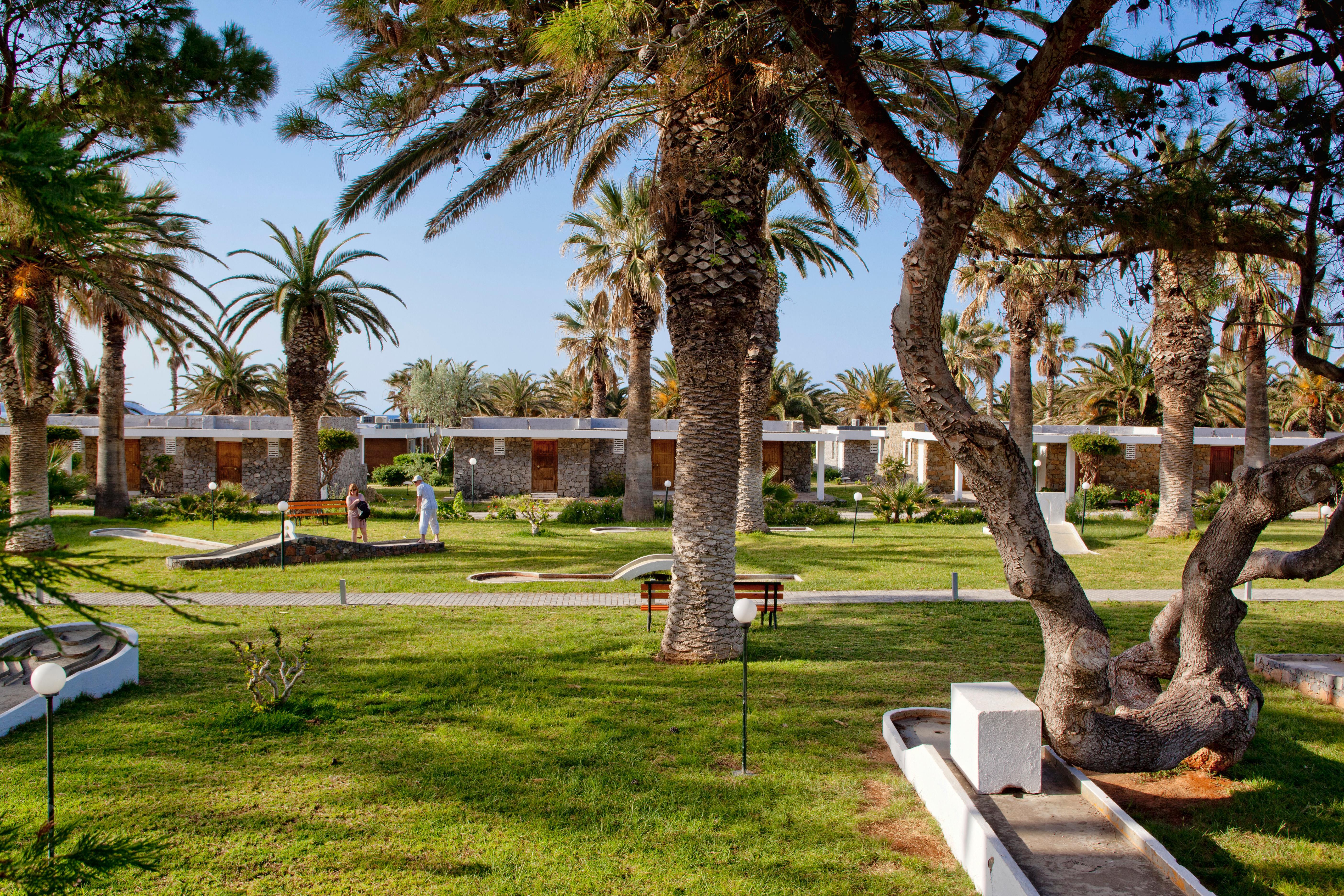 Civitel Creta Beach Amoudara  Exterior photo