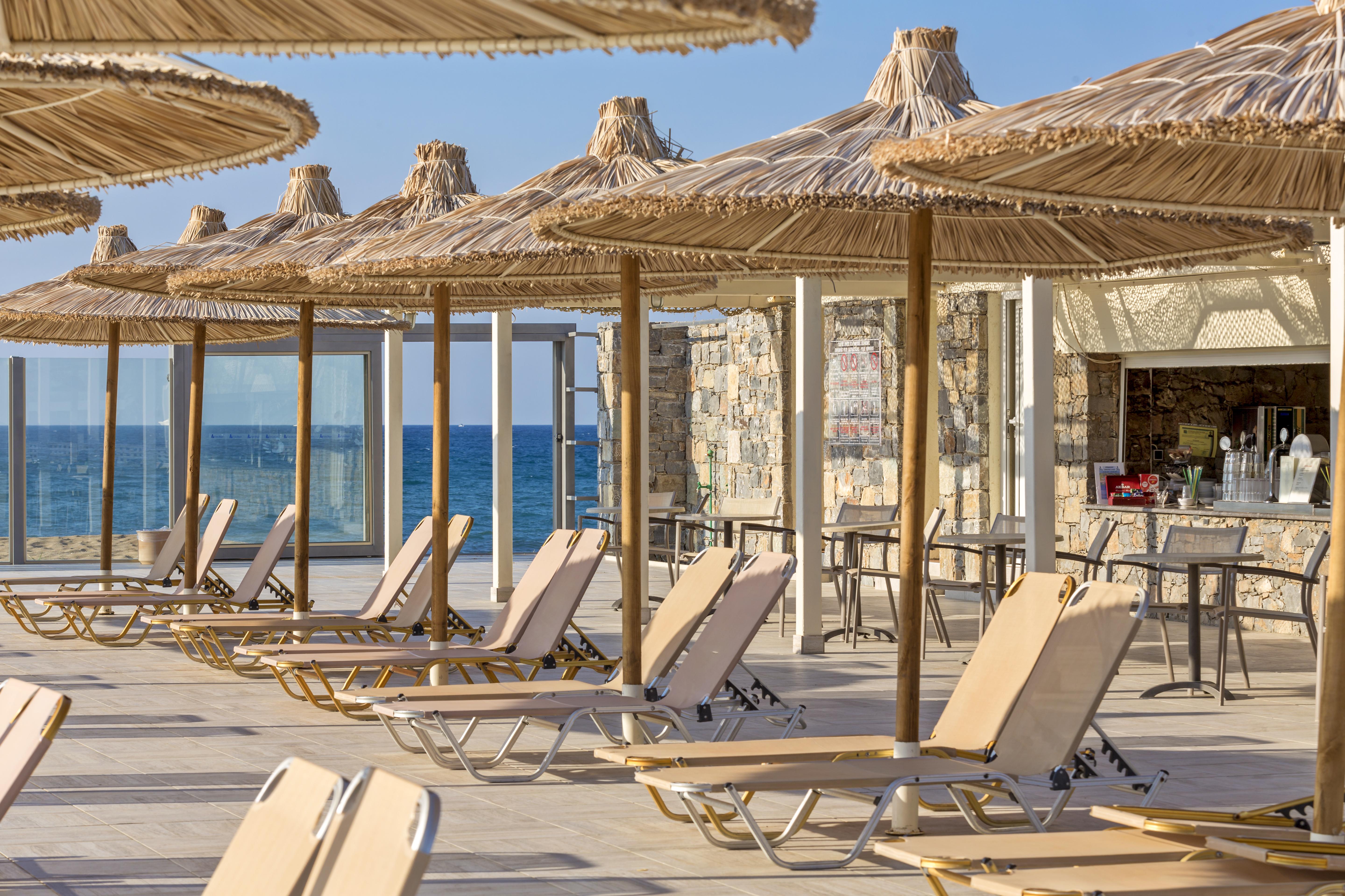 Civitel Creta Beach Amoudara  Exterior photo