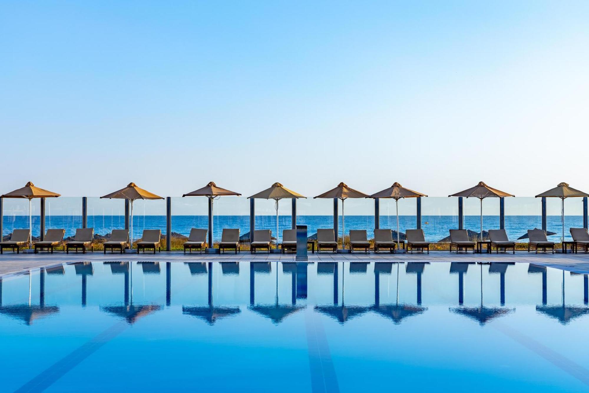 Civitel Creta Beach Amoudara  Exterior photo