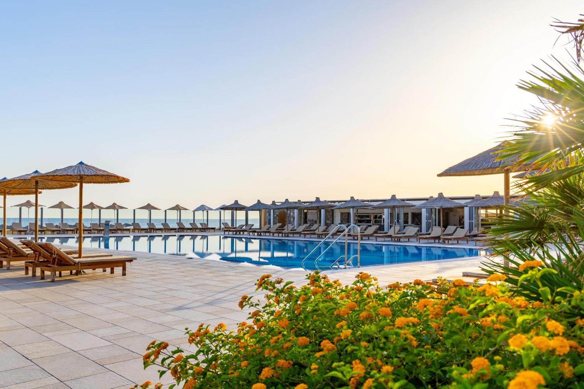 Civitel Creta Beach Amoudara  Exterior photo