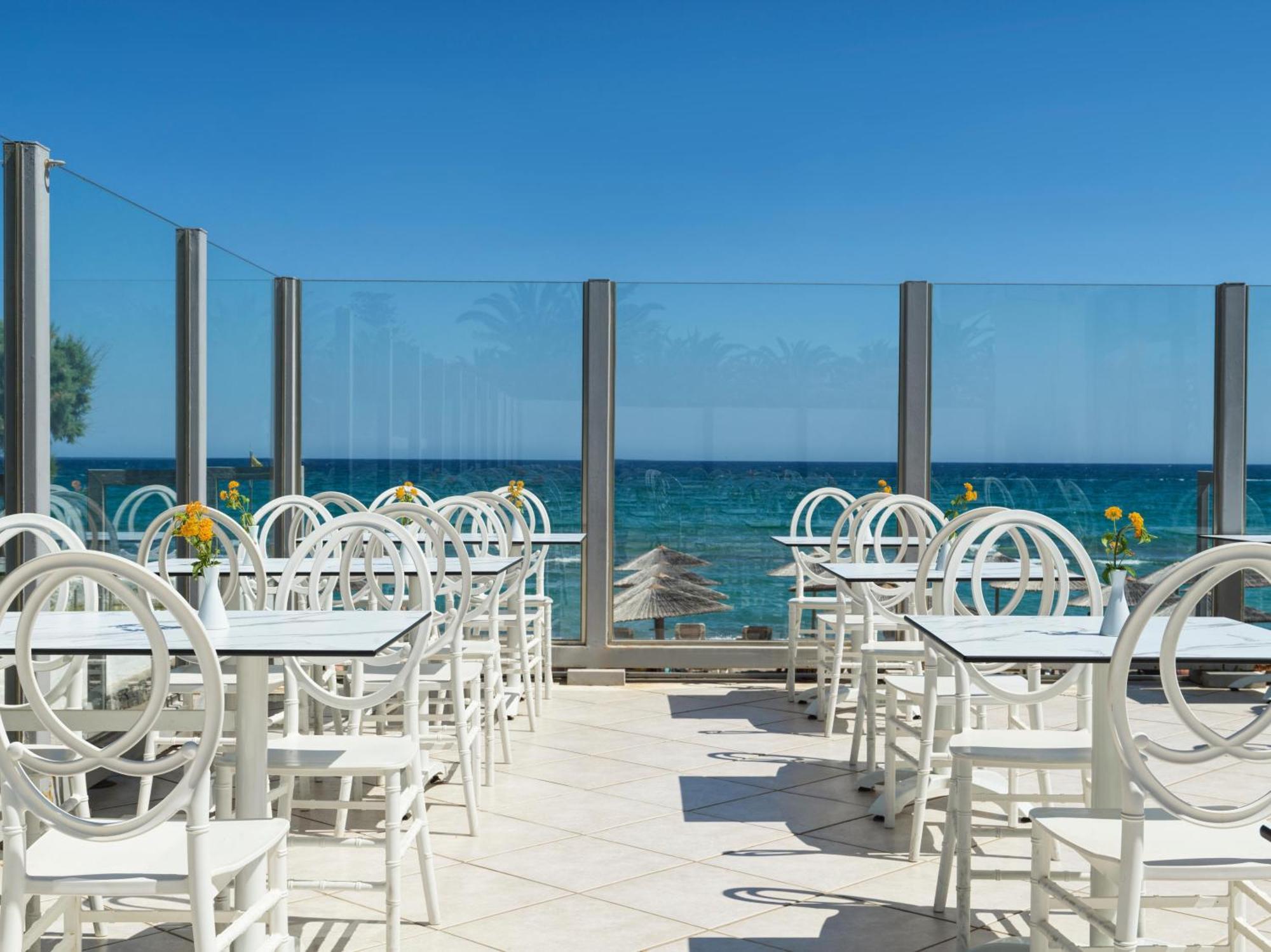 Civitel Creta Beach Amoudara  Exterior photo