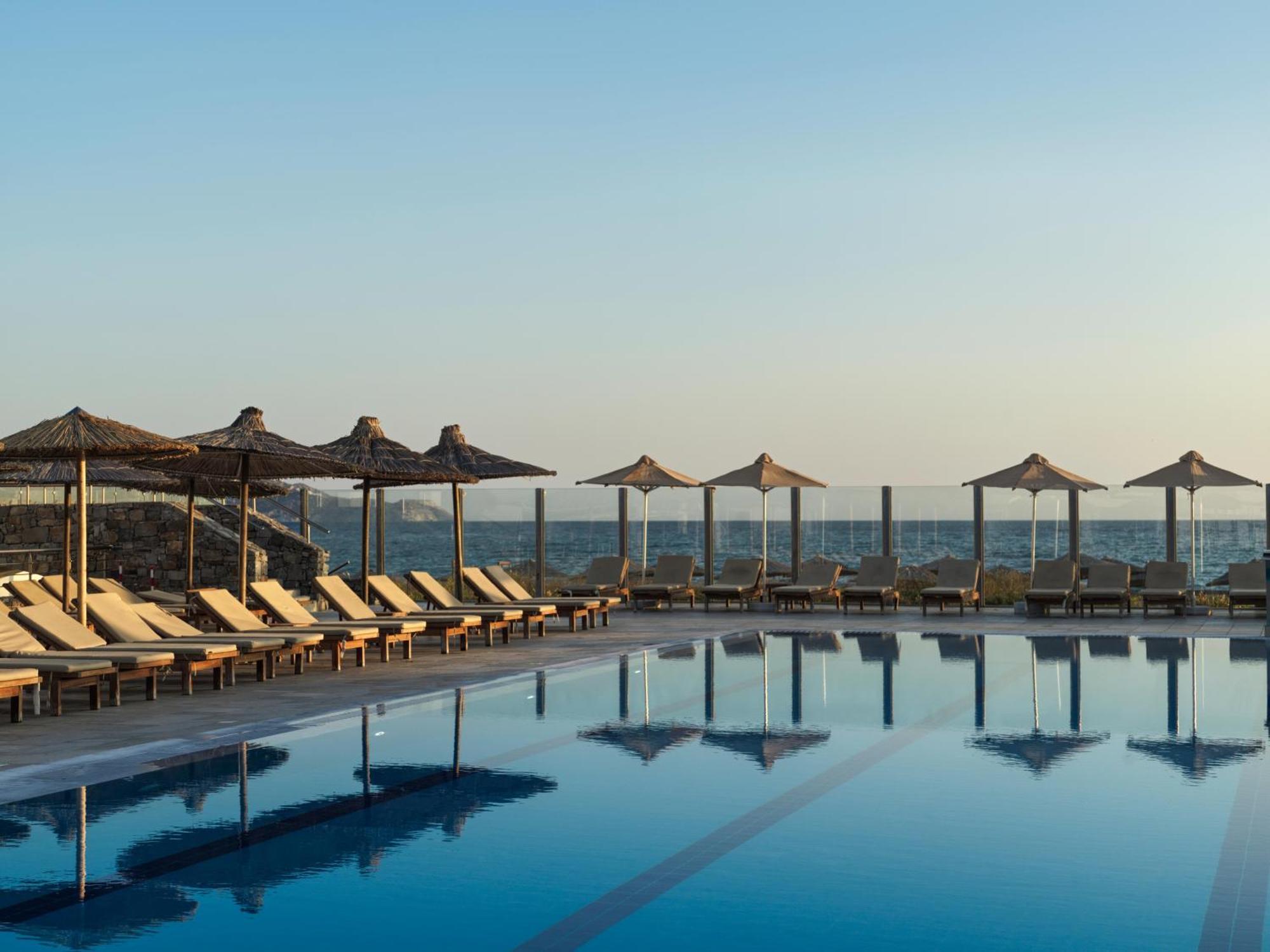 Civitel Creta Beach Amoudara  Exterior photo