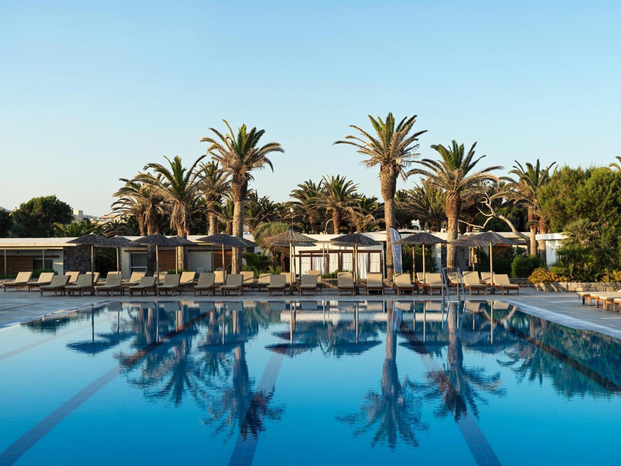 Civitel Creta Beach Amoudara  Exterior photo