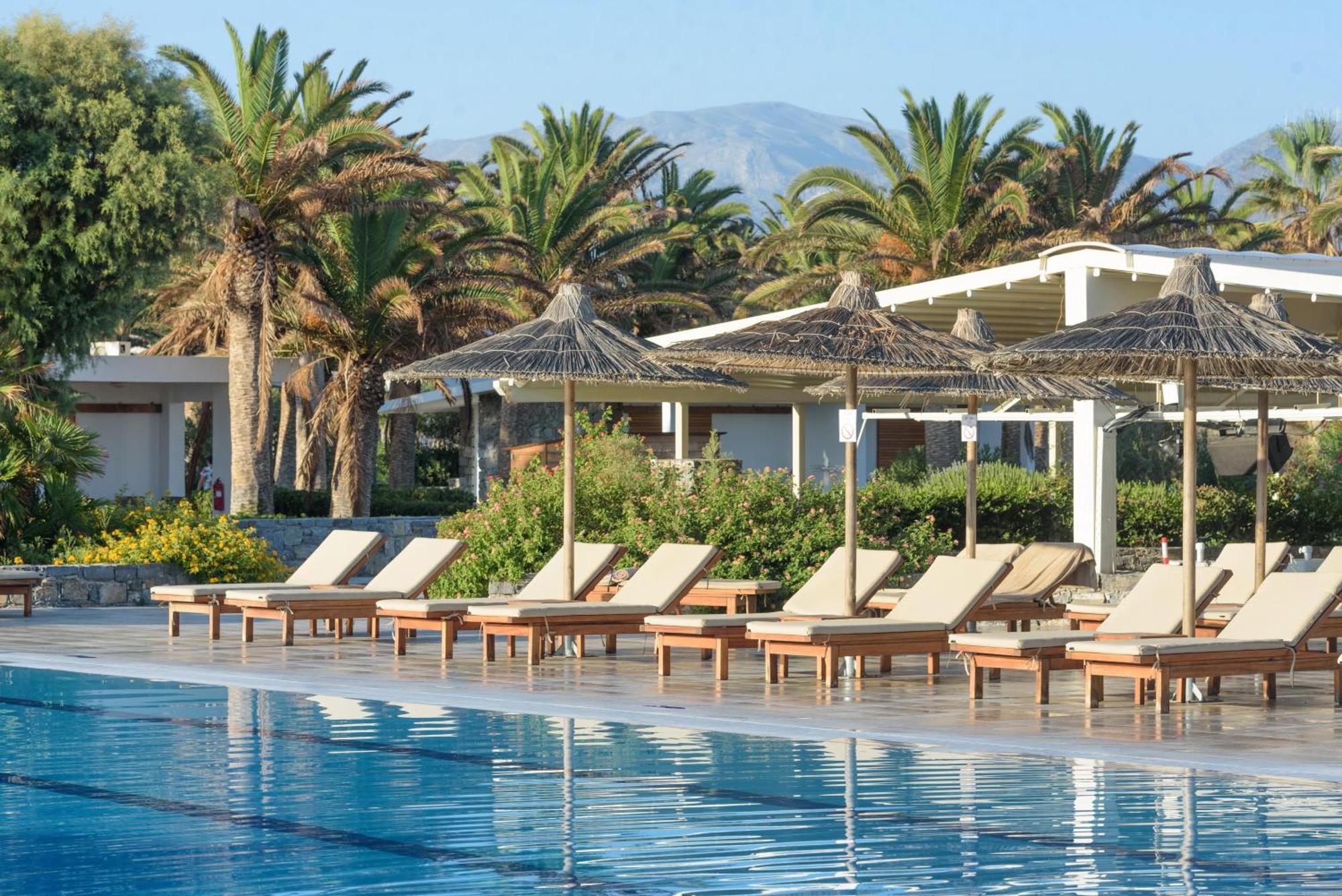 Civitel Creta Beach Amoudara  Exterior photo