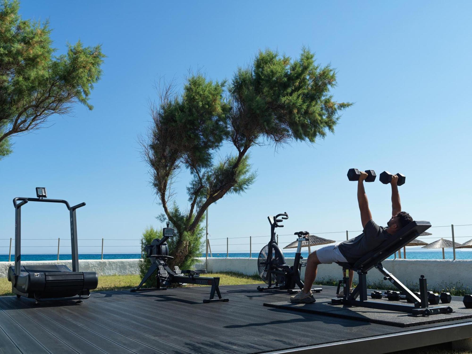 Civitel Creta Beach Amoudara  Exterior photo