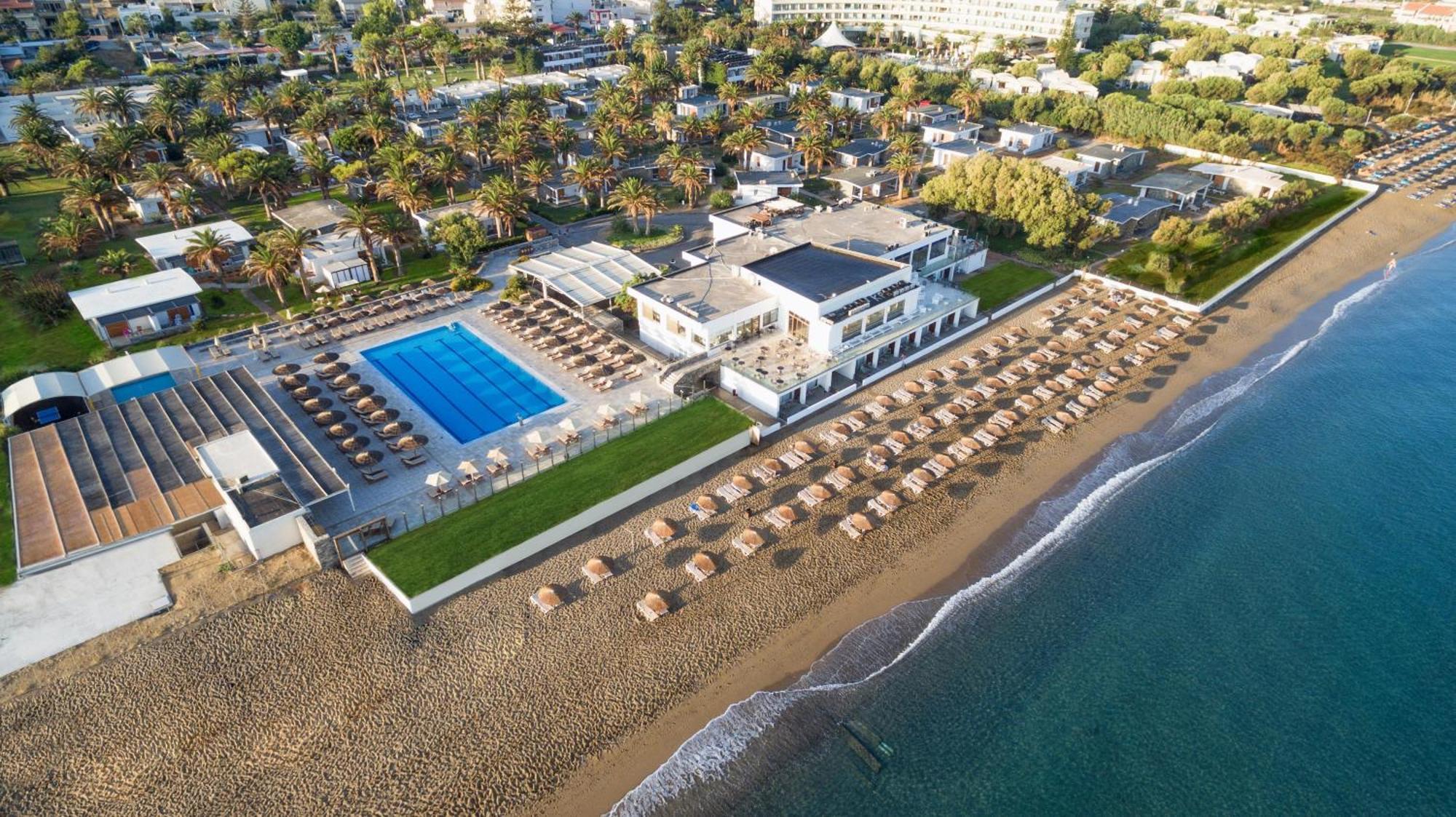 Civitel Creta Beach Amoudara  Exterior photo