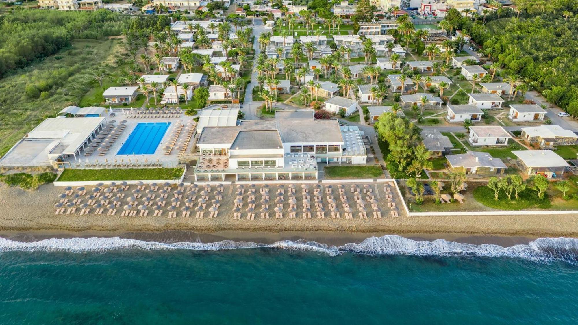 Civitel Creta Beach Amoudara  Exterior photo